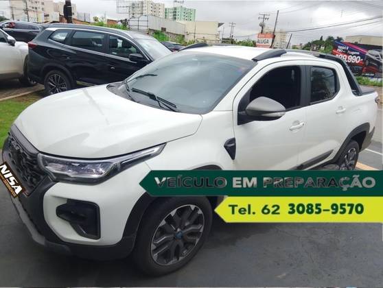 FIAT STRADA 1.0 TURBO 200 FLEX ULTRA CD CVT FIAT STRADA 1.0 TURBO 200 FLEX ULTRA CD CVT